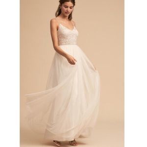 ANTHROPOLOGIE x BHLDN ADRIANNA PAPELL Violetta